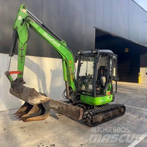 Kubota U 35-3 A Mini bageri < 7t