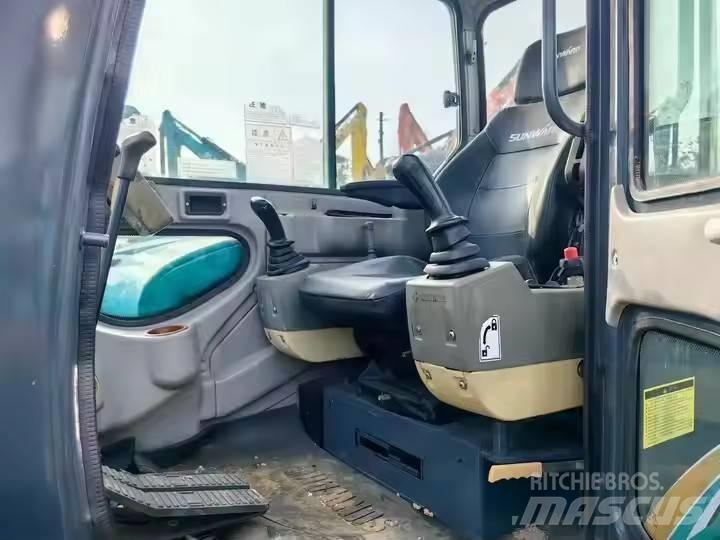 Sunward SWE80E Bageri guseničari