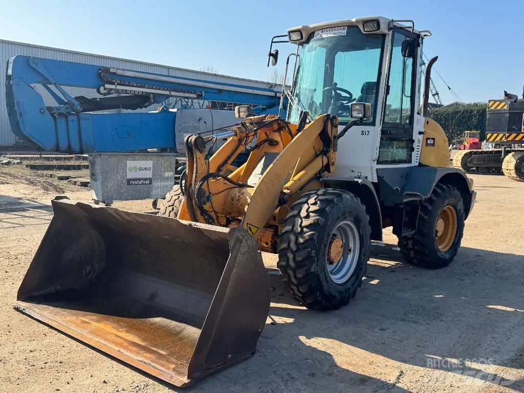Liebherr L 509 Utovarivači na točkove