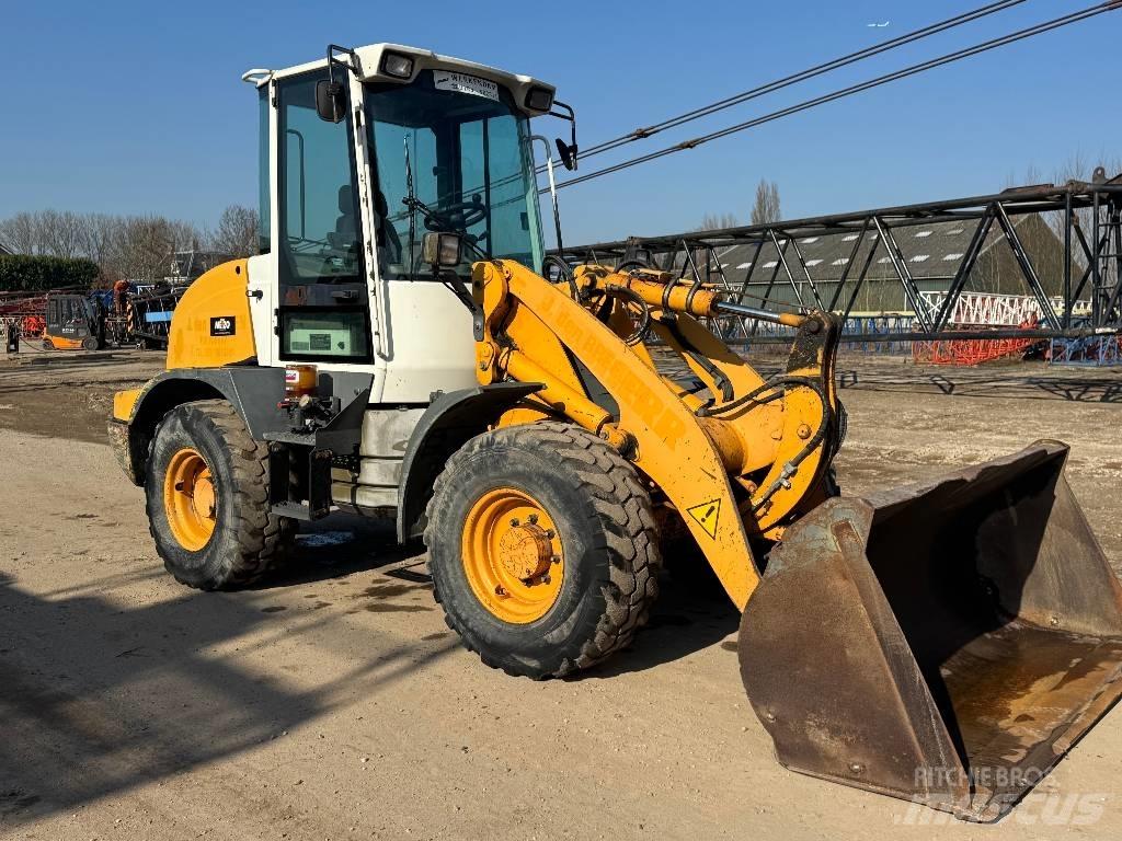 Liebherr L 509 Utovarivači na točkove