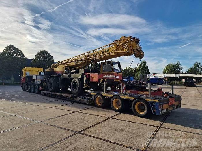 Liebherr LTM 1035 Autodizalice