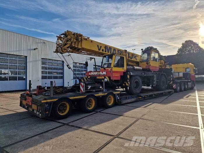 Liebherr LTM 1035 Autodizalice