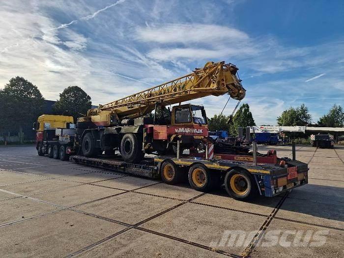 Liebherr LTM 1035 Autodizalice