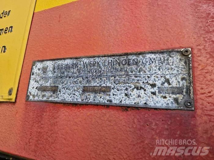 Liebherr LTM 1035 Autodizalice