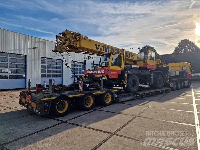 Liebherr LTM 1035 Autodizalice