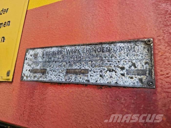 Liebherr LTM 1035 Autodizalice