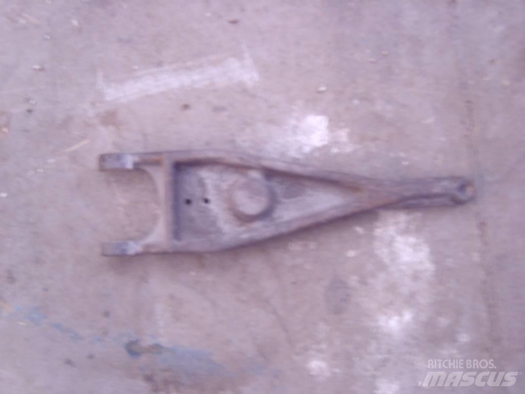 Deutz same Ostale kargo komponente