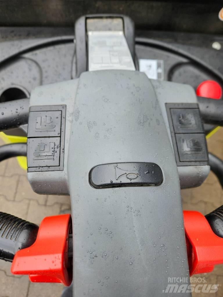 Clark PPXio20 (li-ion) Nisko podizni električni viljuškar sa stajalištom