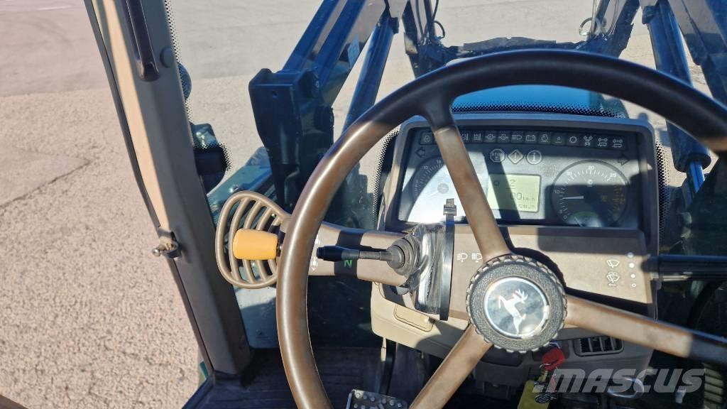John Deere 6420 Traktori