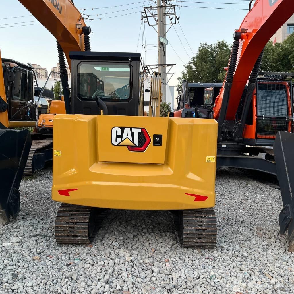 CAT 305.5 E Mini bageri < 7t