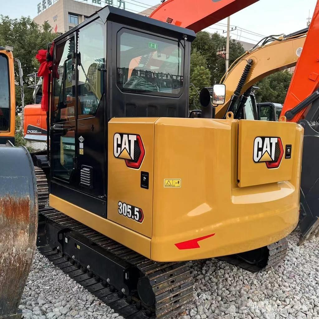CAT 305.5 E Mini bageri < 7t