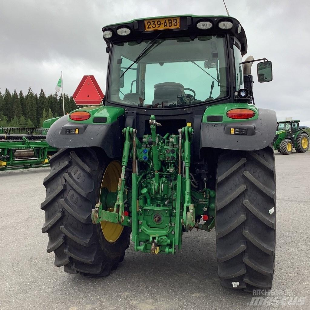 John Deere 6150R Traktori