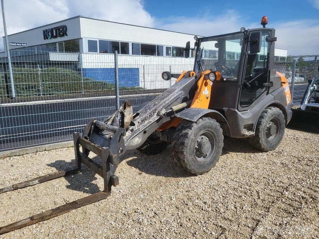 Mecalac AX 700 Utovarivači na točkove