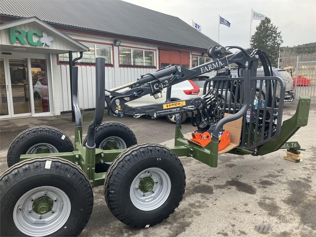 Farma T6 Ostalo