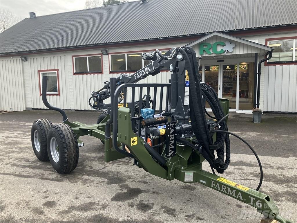 Farma T6 Ostalo