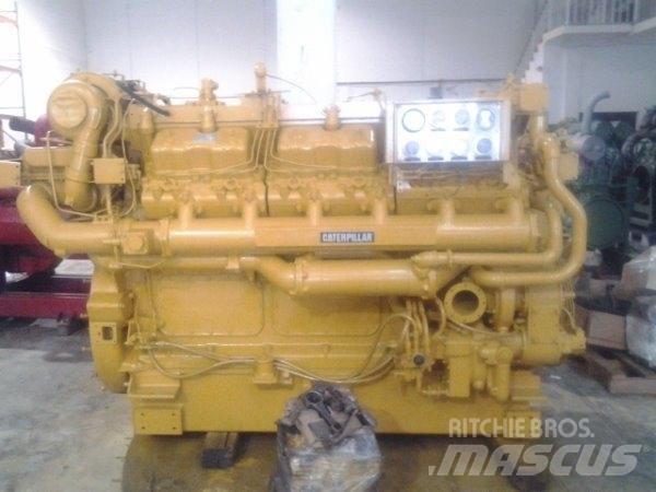 CAT D398 Motori za građevinarstvo
