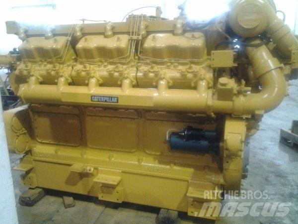 CAT D398 Motori za građevinarstvo