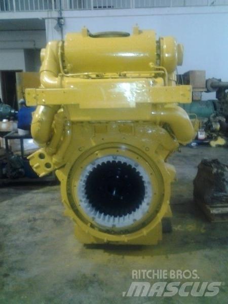 CAT D398 Motori za građevinarstvo