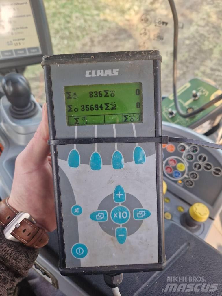 CLAAS Rollant 354 RC Prese/balirke za rolo bale