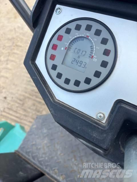 Ammann ARX 26 Valjci sa duplim bubnjem