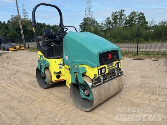 Ammann ARX 26 Valjci sa duplim bubnjem