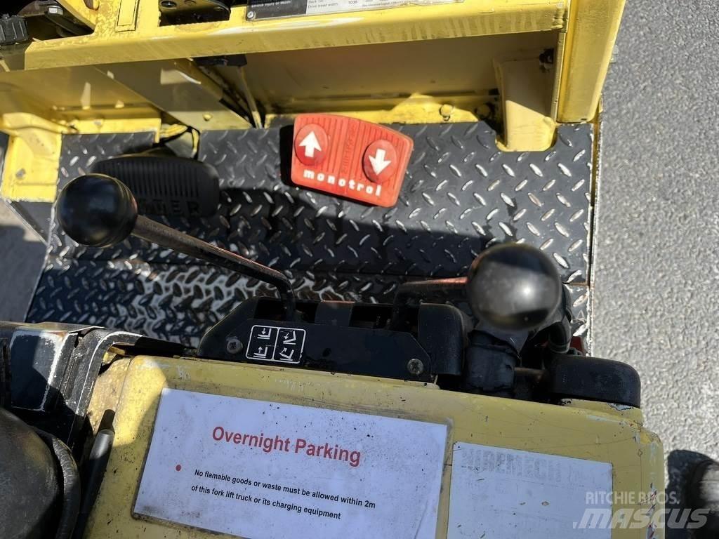 Hyster e3.00xl Električni viljuškari