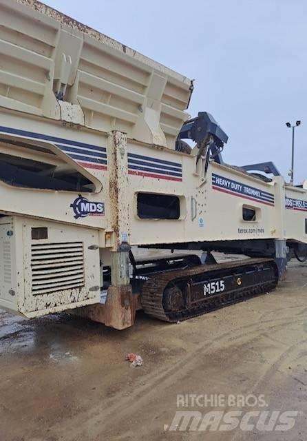 Terex MDS M515 Bubnjaste sijalice