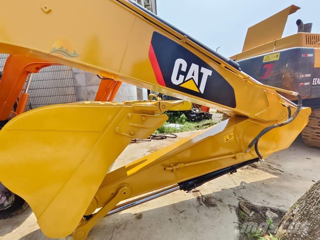 CAT 320 D Bageri guseničari