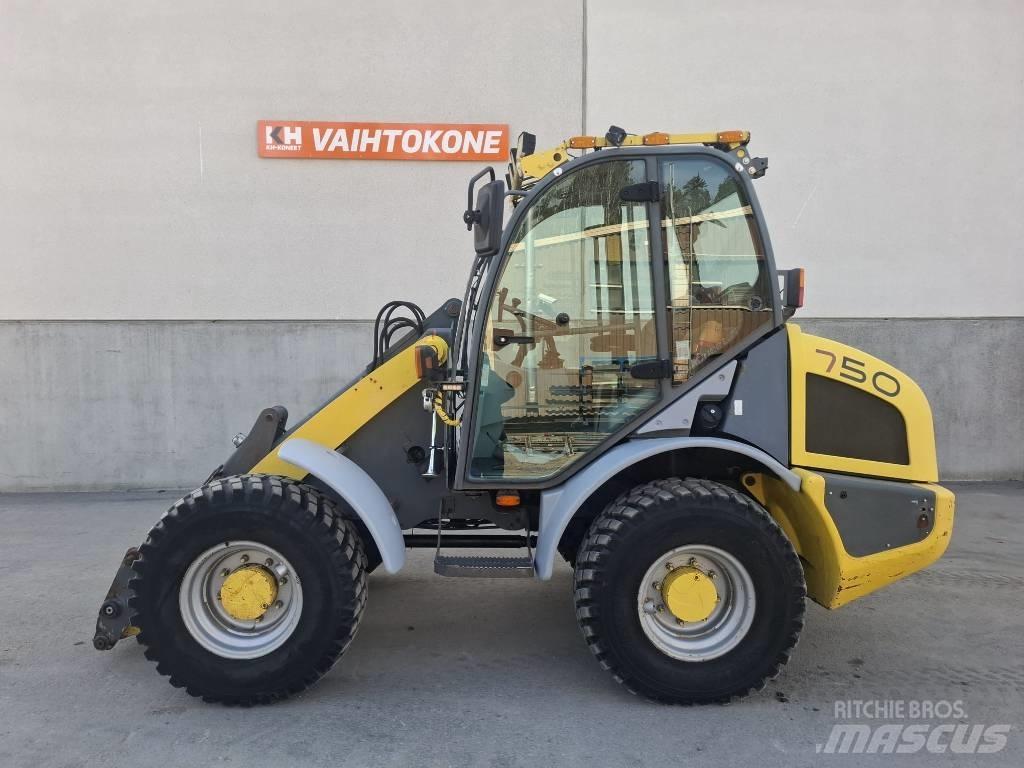 Kramer 750 Utovarivači na točkove