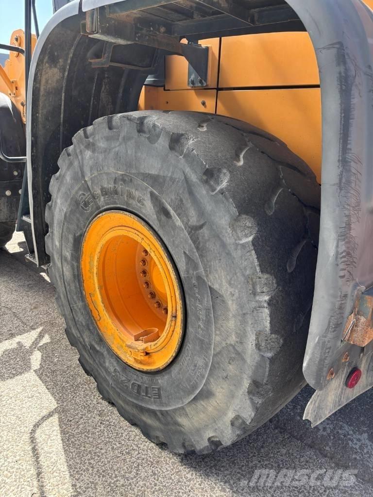 Hyundai HL 770-9 A Utovarivači na točkove