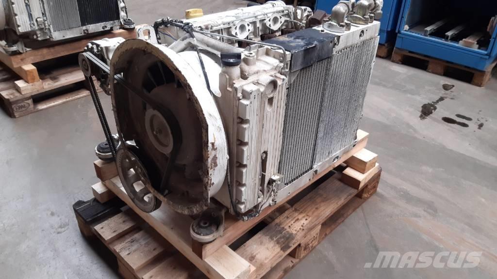 Deutz BF4M1012 Motori za građevinarstvo