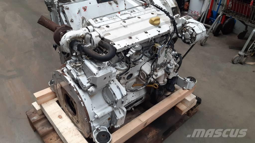 Deutz BF4M1012 Motori za građevinarstvo