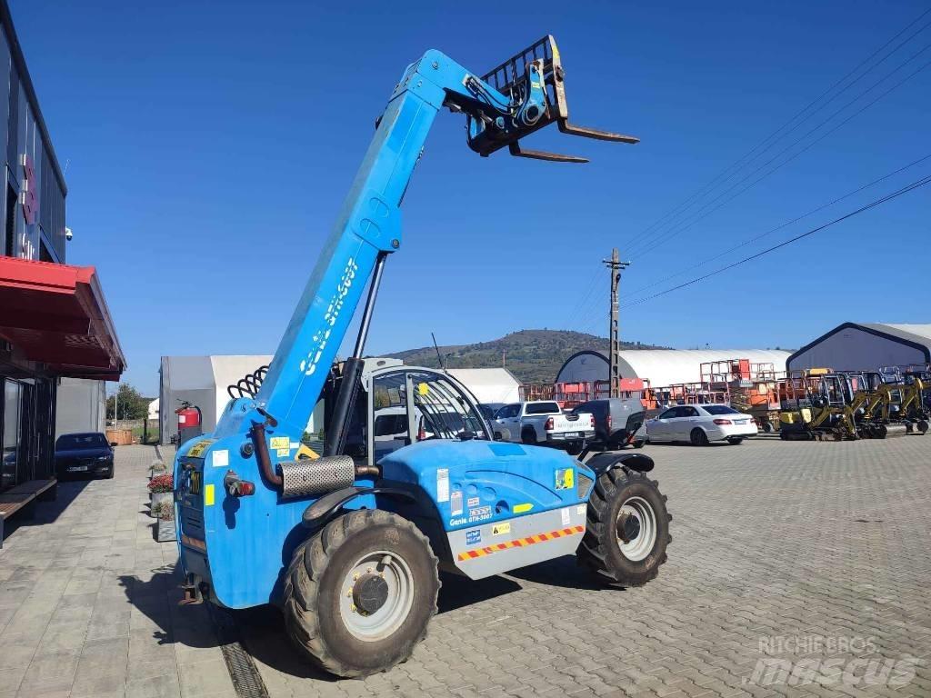 Genie TerexGTH3007 Teleskopski utovarivači točkaši