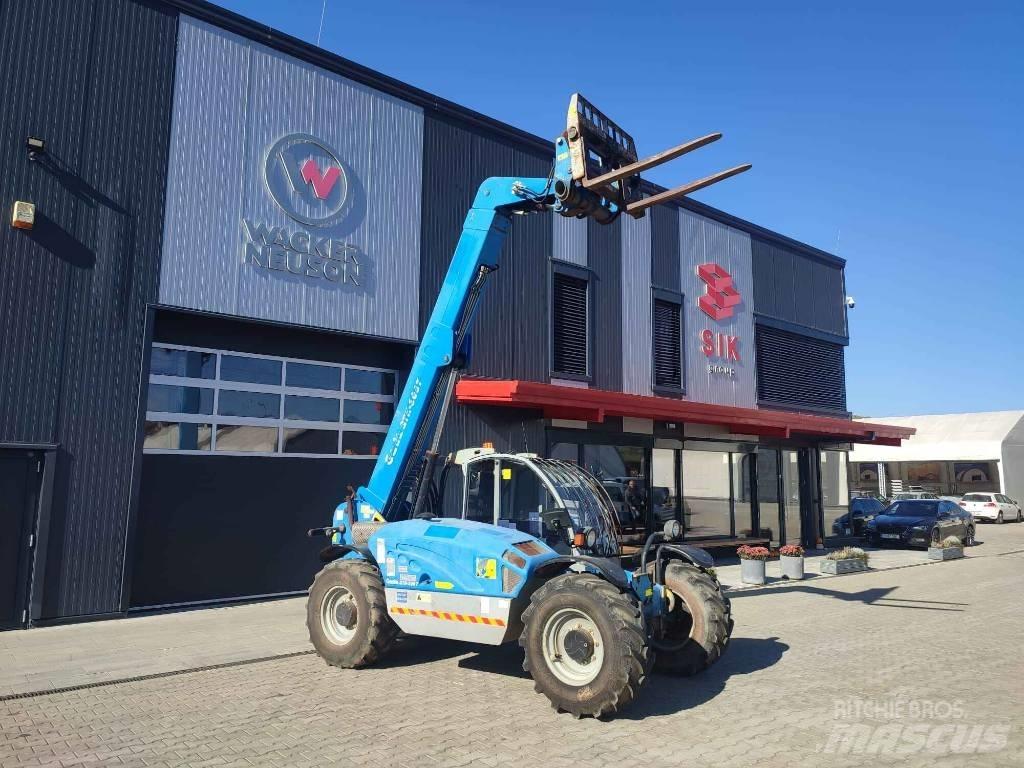 Genie TerexGTH3007 Teleskopski utovarivači točkaši