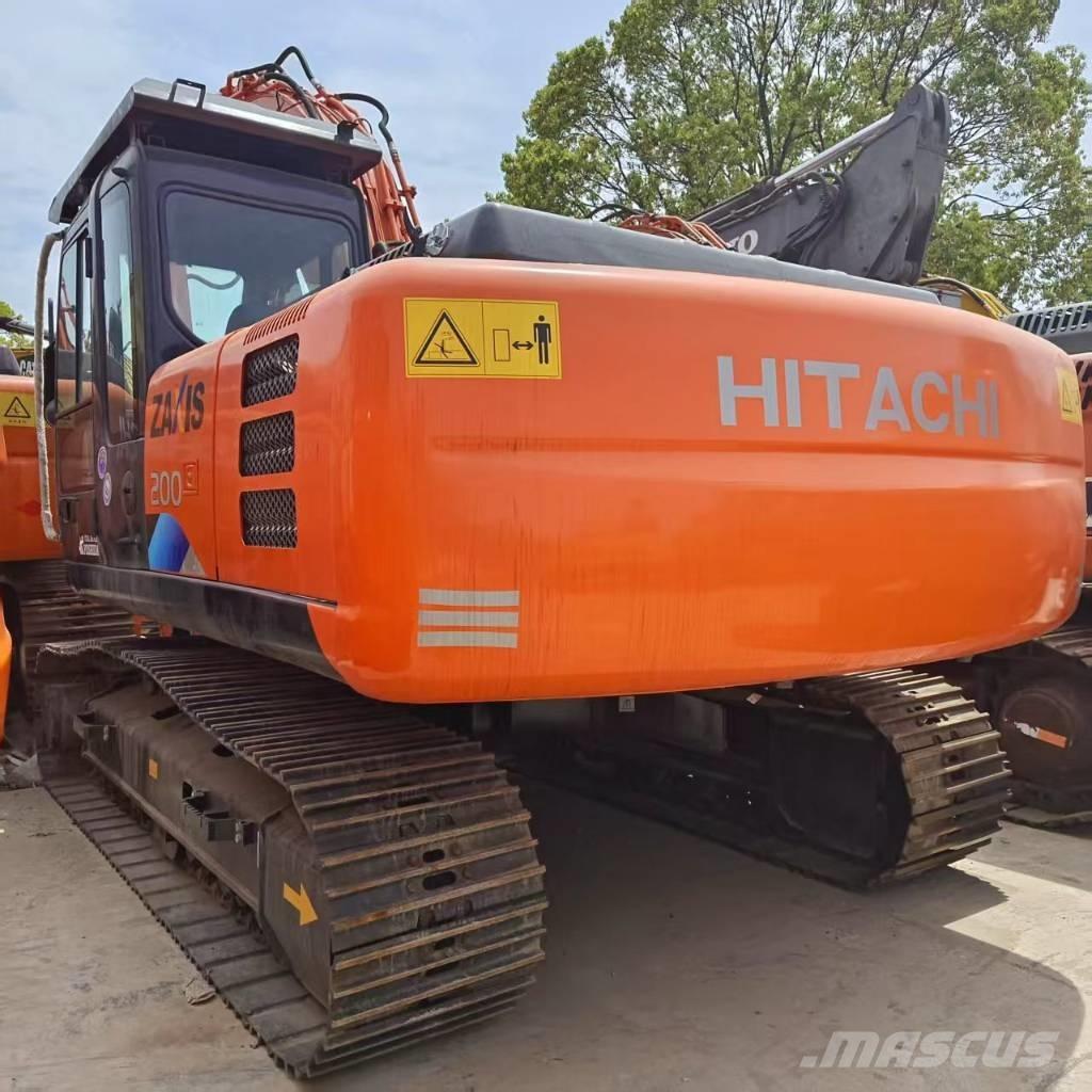 Hitachi ZX 70 Midi bageri 7t – 12t