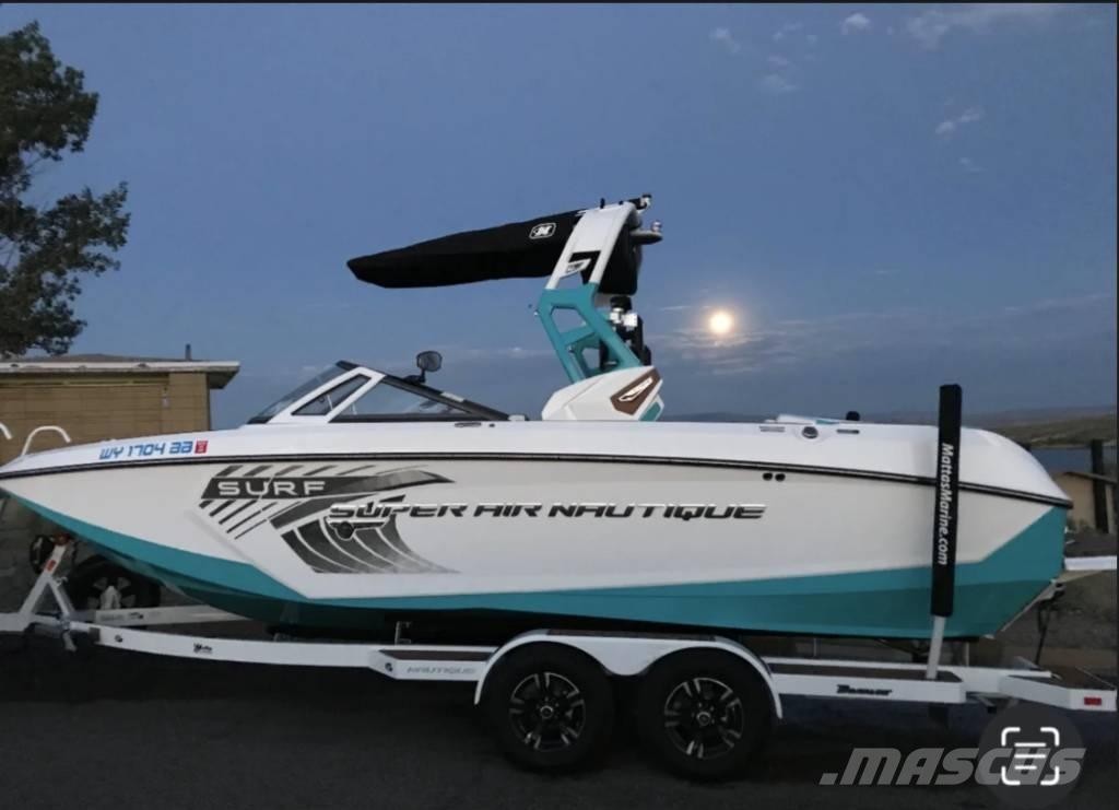 Nautique G23 Radni brodovi/teglenice