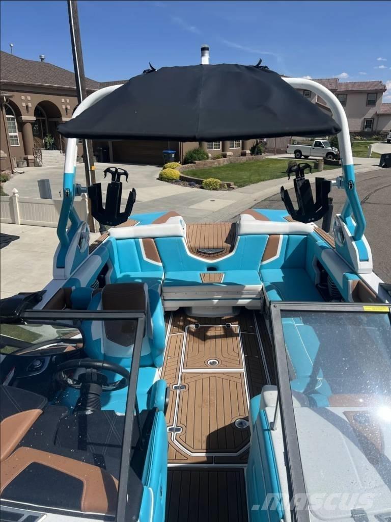 Nautique G23 Radni brodovi/teglenice