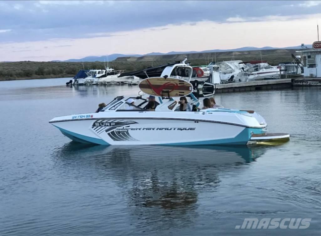 Nautique G23 Radni brodovi/teglenice