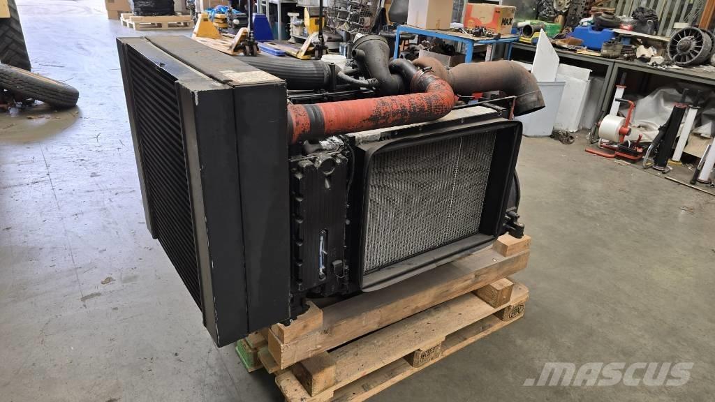 Deutz BF6M1013C Motori za građevinarstvo