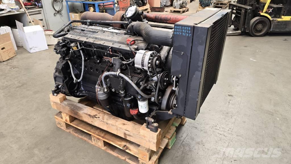 Deutz BF6M1013C Motori za građevinarstvo