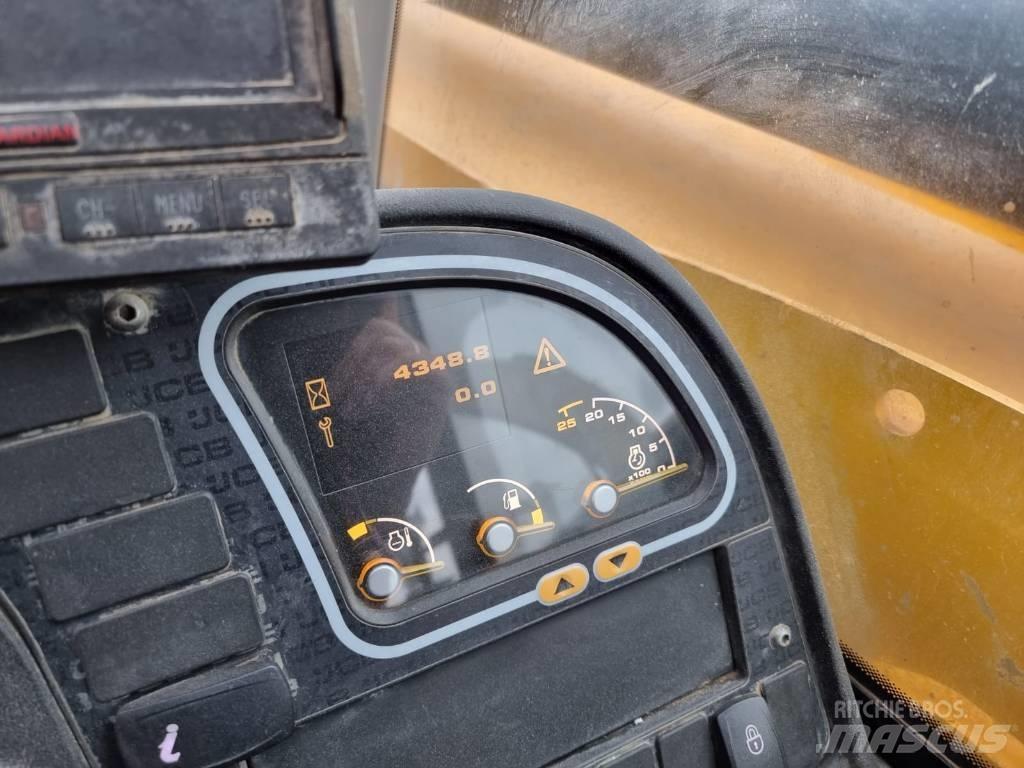 JCB 540-170 Teleskopski viljuškari