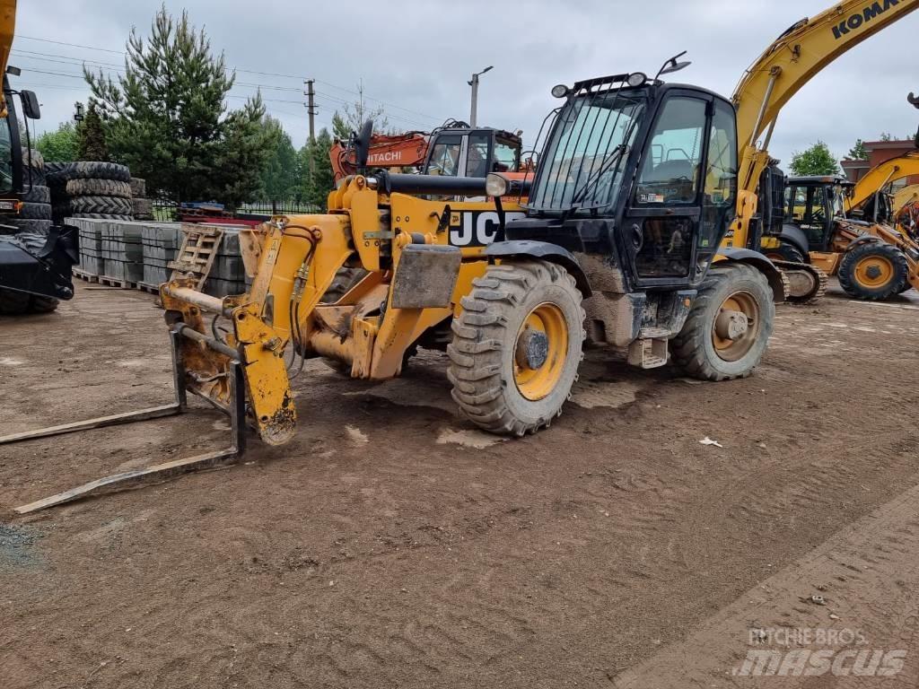 JCB 540-170 Teleskopski viljuškari