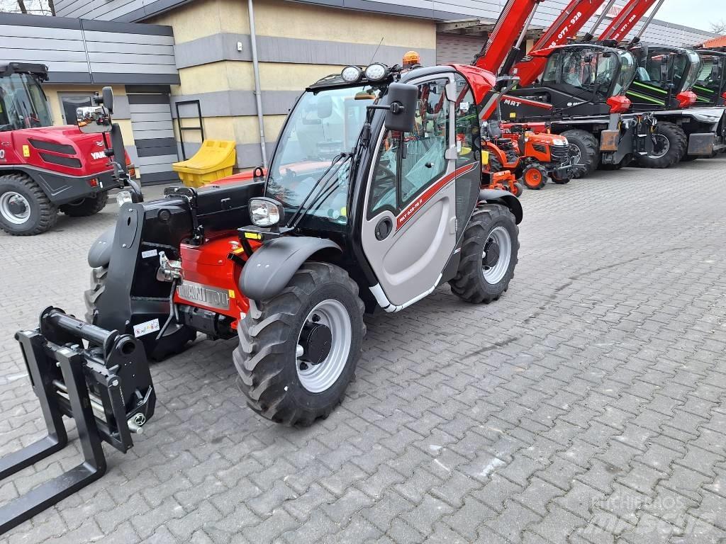 Manitou MLT 625-75 H Poljoprivredni teleskopski utovarivači