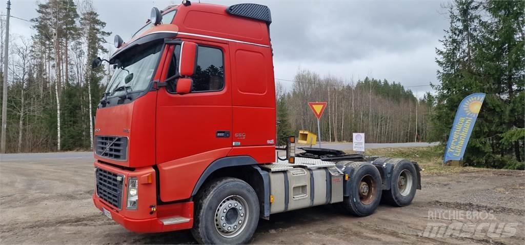 Volvo FH16 660 Tegljači