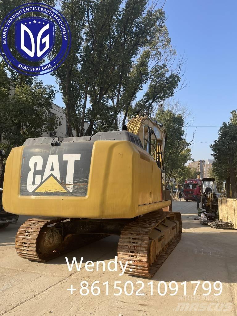 CAT CAT336E Midi bageri 7t – 12t