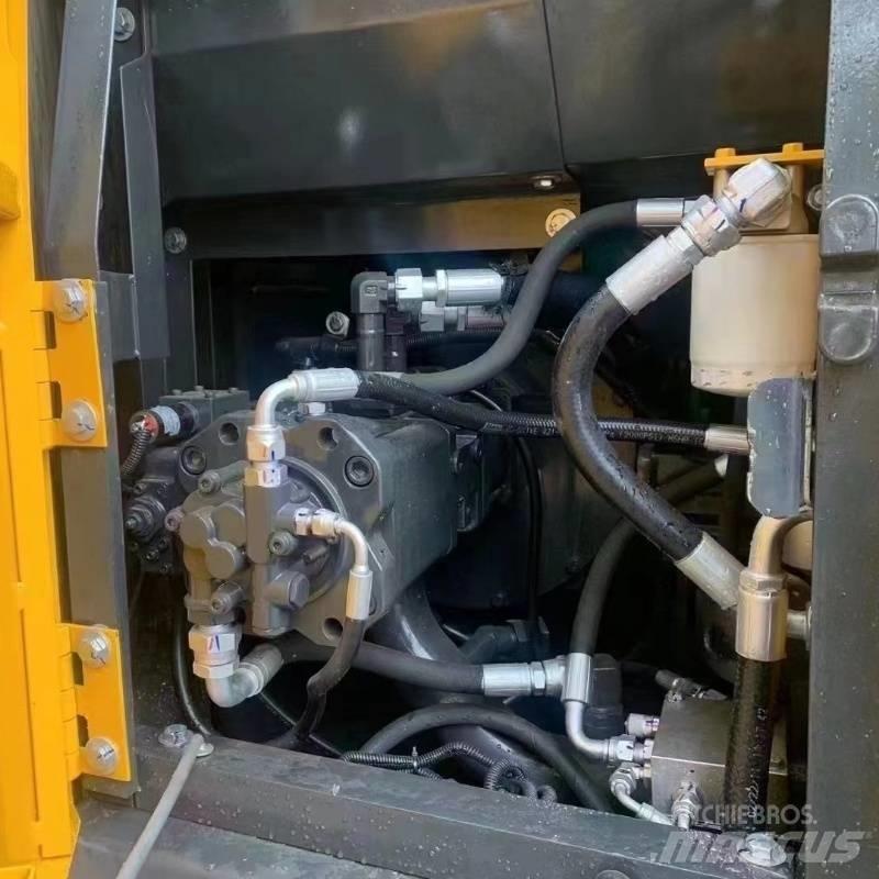 Volvo EC 140 Bageri guseničari