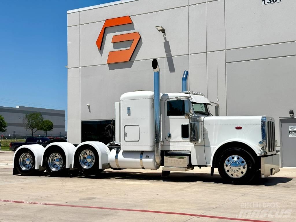 Peterbilt 389 Tegljači