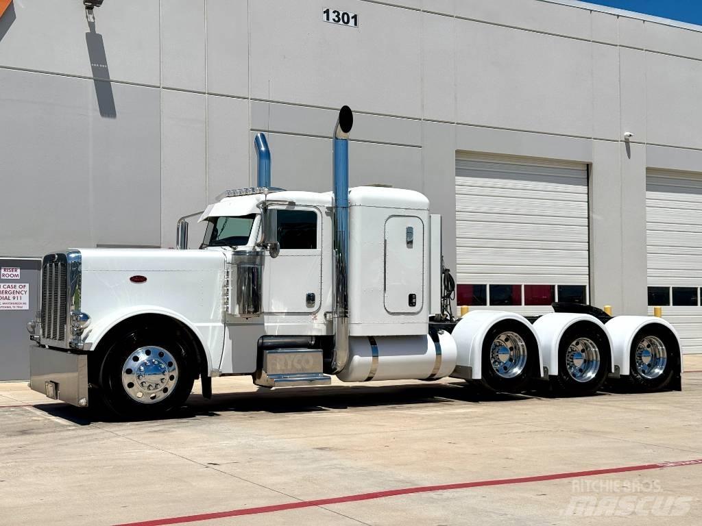 Peterbilt 389 Tegljači