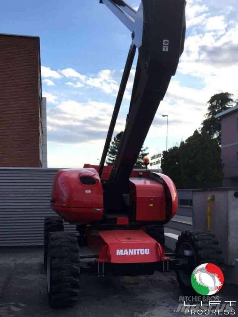 Manitou 200 ATJ Zglobne podizne platforme