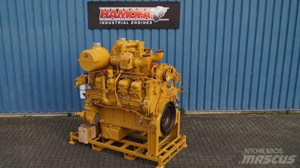CAT 3508 B Motori za građevinarstvo